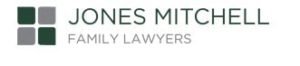 Jones Mitchell family lawyers